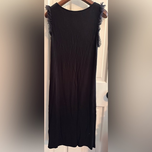Ladies Larrivo Maternity Nursing Sleeveless Gown Loungewear - HOST PICK - Picture 4 of 12